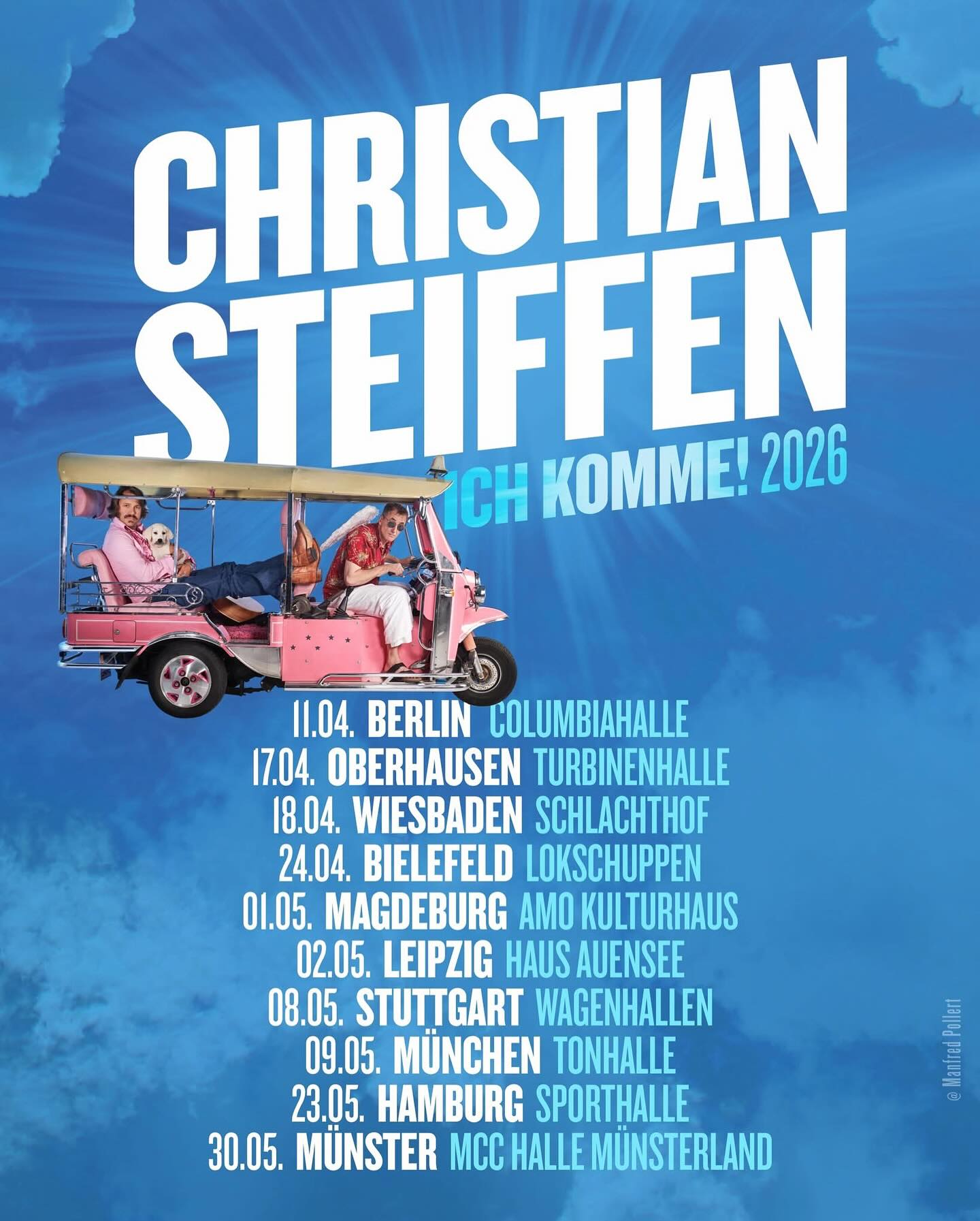 Christian Steiffen