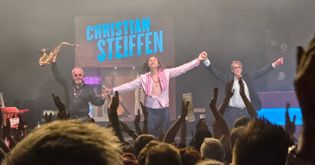Christian Steiffen